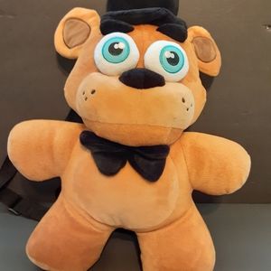 18” FNAF FIVE NIGHTS AT FREDDY'S FREDDY FAZBEAR PL